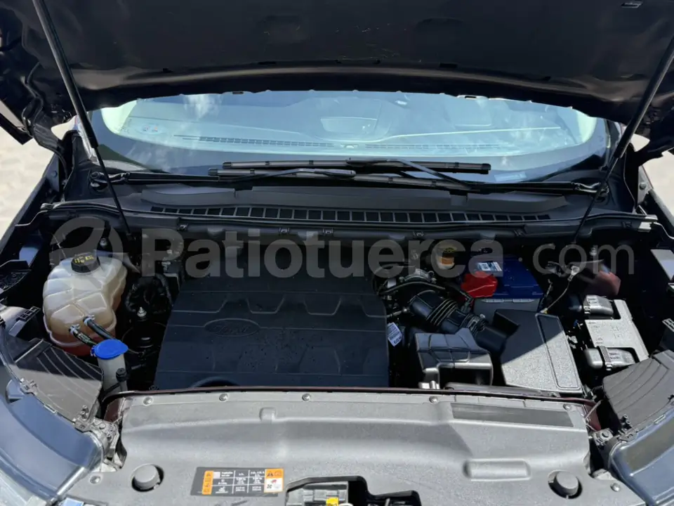 Foto 6 de Ford Edge