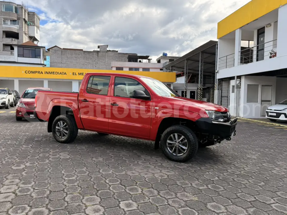 Foto 3 de Volkswagen Amarok