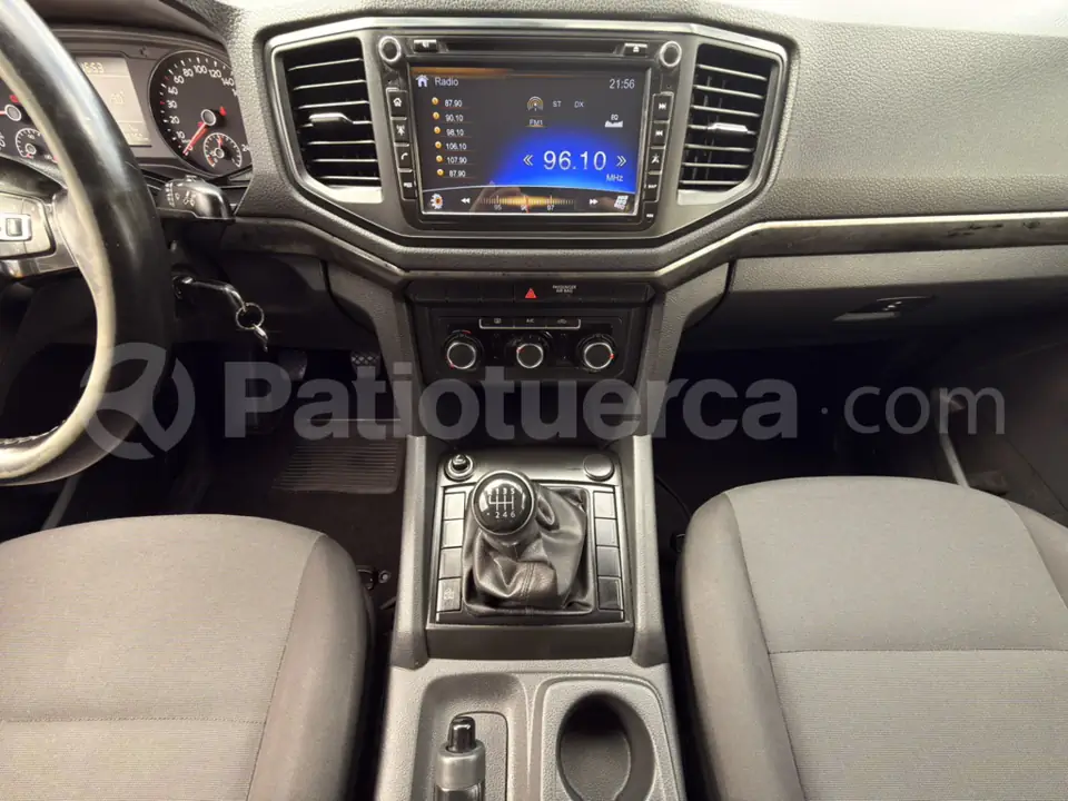 Foto 11 de Volkswagen Amarok