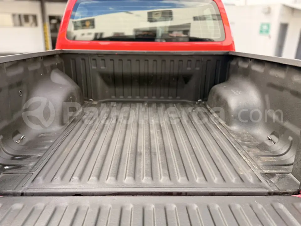 Foto 21 de Volkswagen Amarok