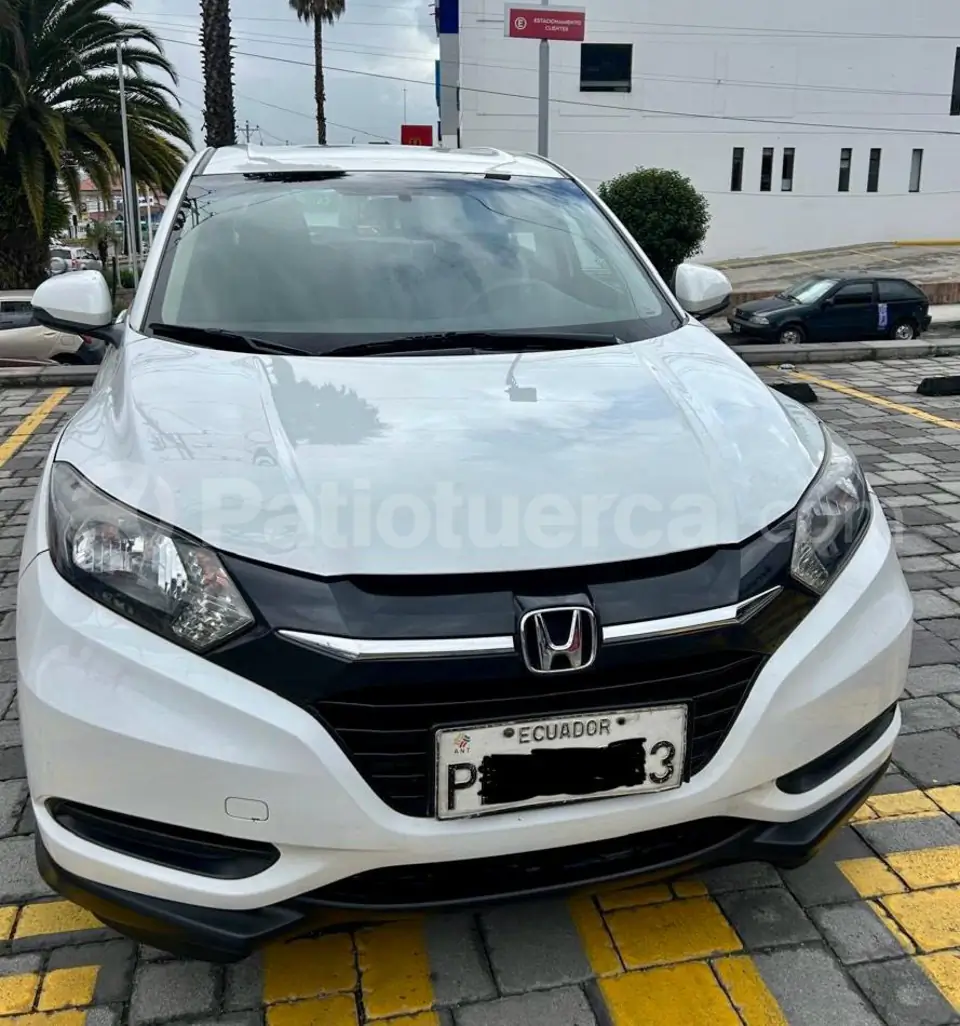 Foto 1 de Honda HRV
