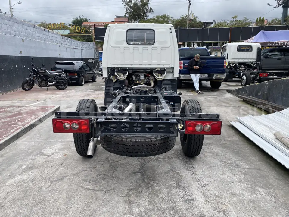 Foto 3 de JMC Carrying