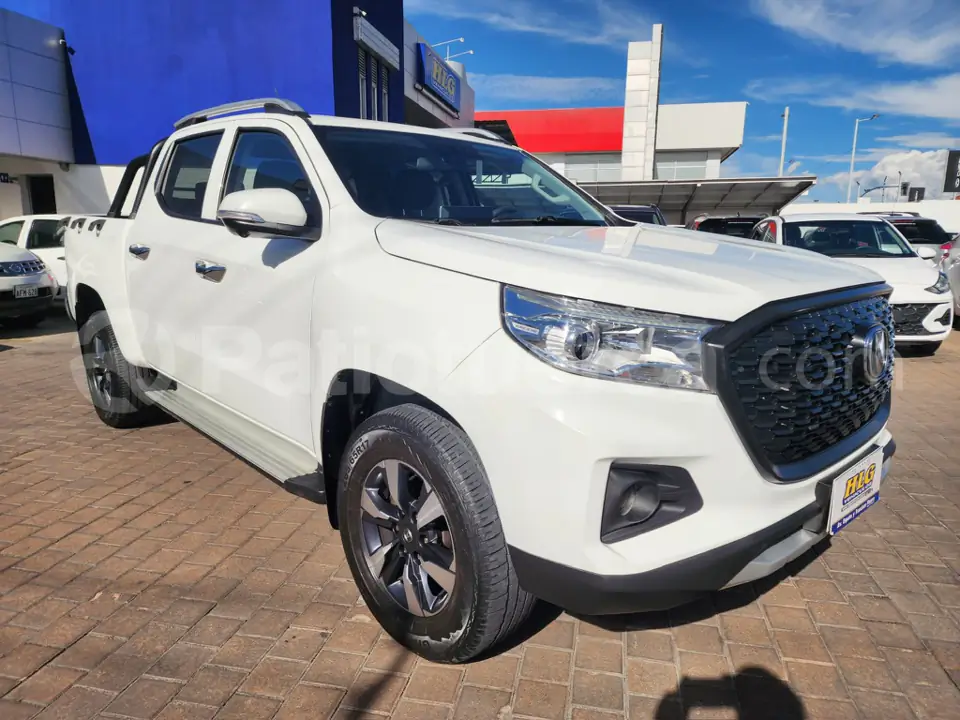 Foto 1 de Changan HUNTER