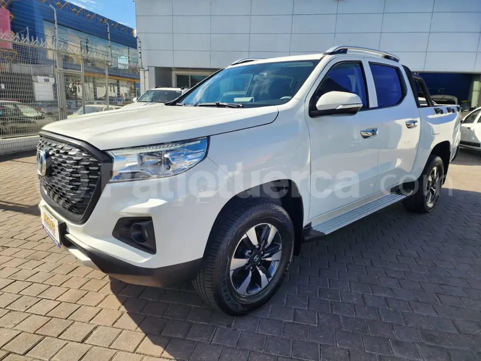 Foto 3 de Changan HUNTER