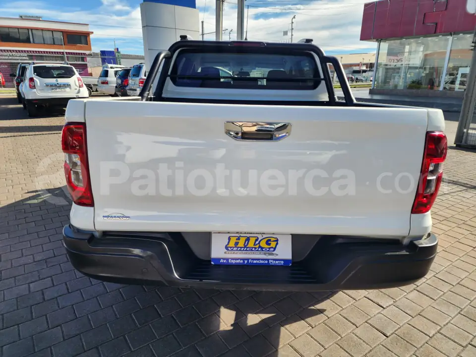 Foto 5 de Changan HUNTER