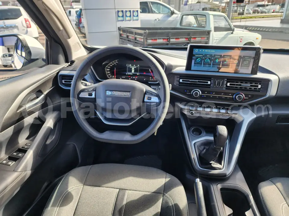 Foto 7 de Changan HUNTER