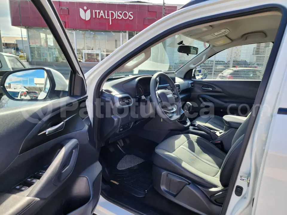 Foto 9 de Changan HUNTER