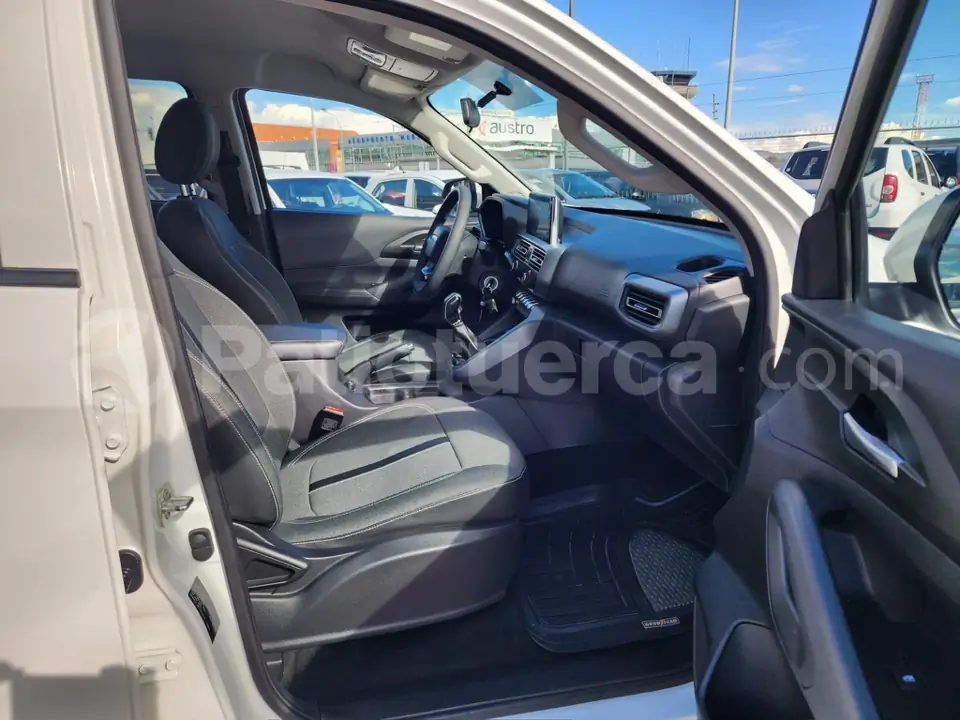 Foto 13 de Changan HUNTER