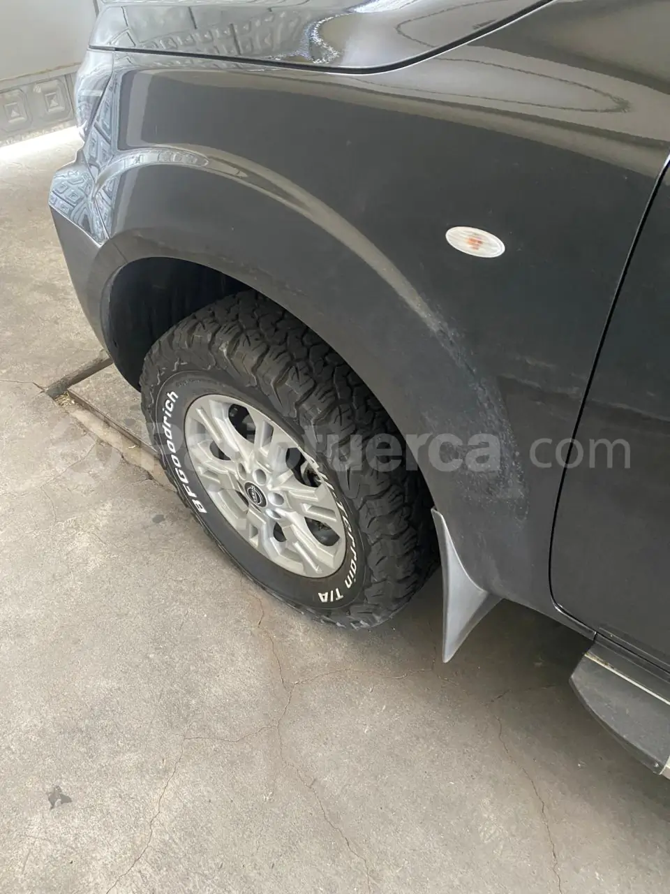 Foto 7 de Nissan Frontier SE