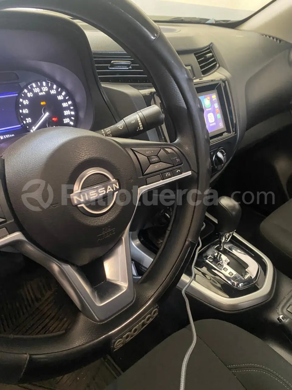 Foto 11 de Nissan Frontier SE