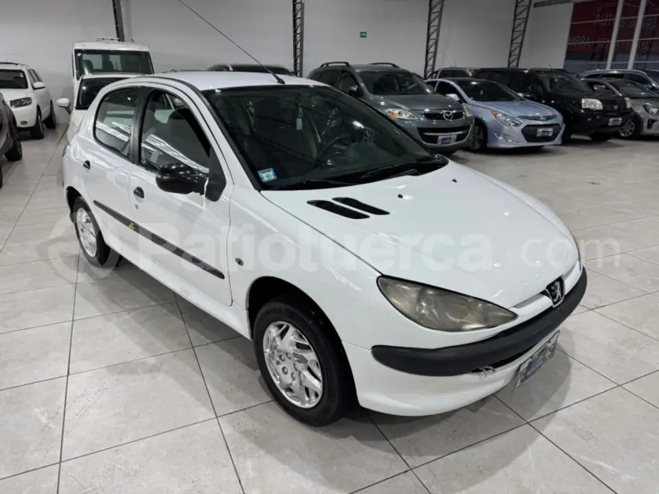Foto 1 de Peugeot 206