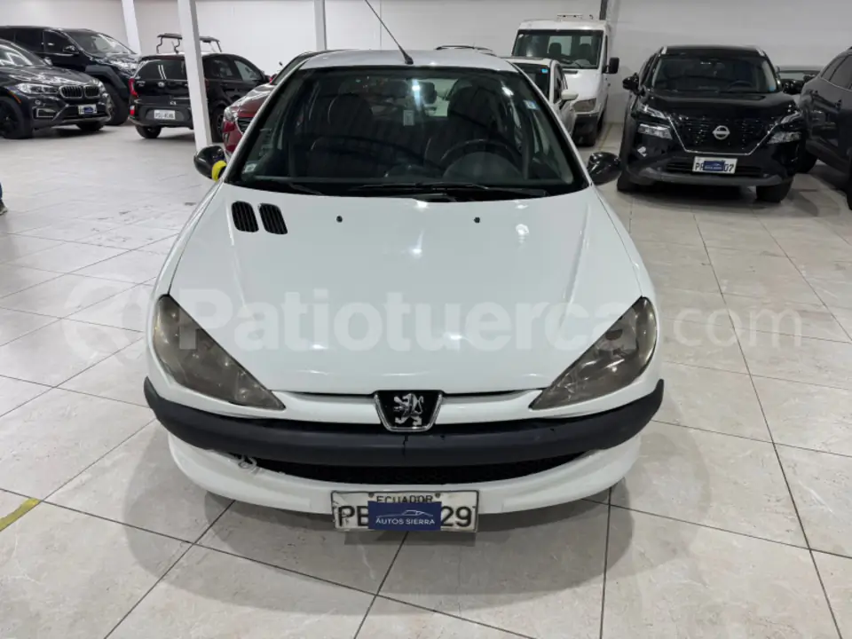 Foto 6 de Peugeot 206