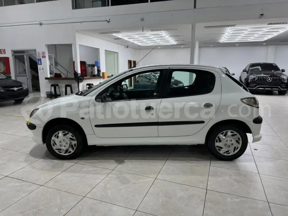 Foto 10 de Peugeot 206