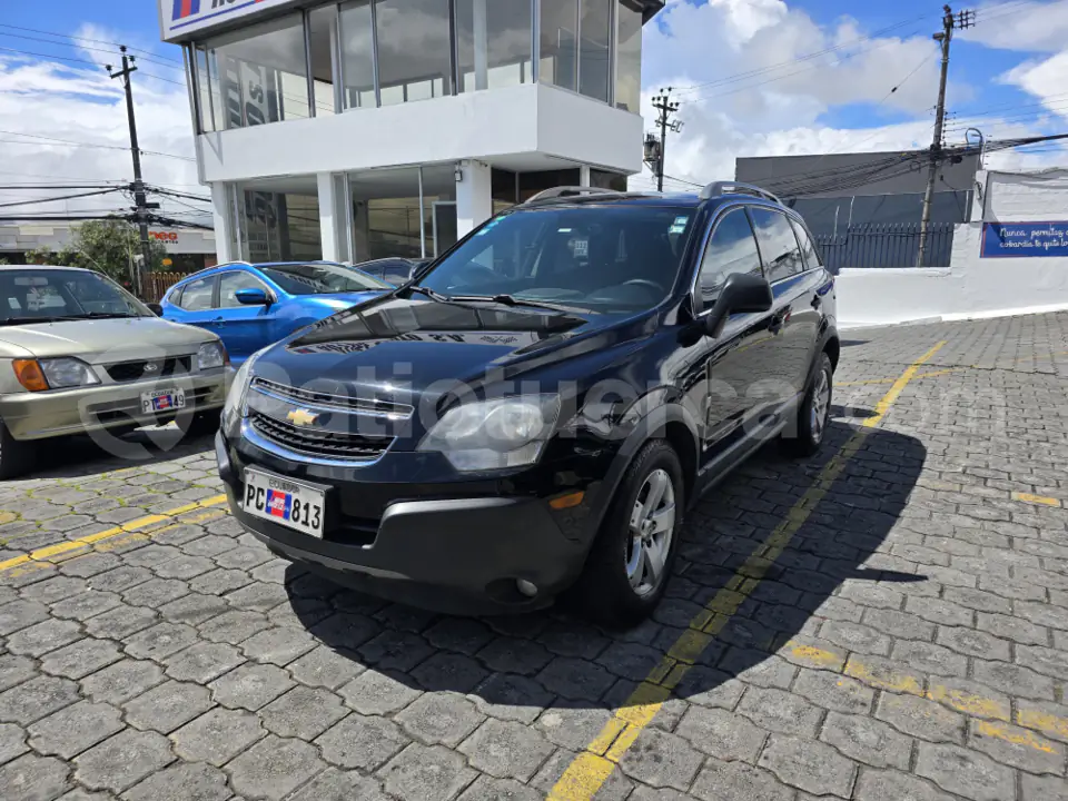 Foto 1 de Chevrolet Captiva
