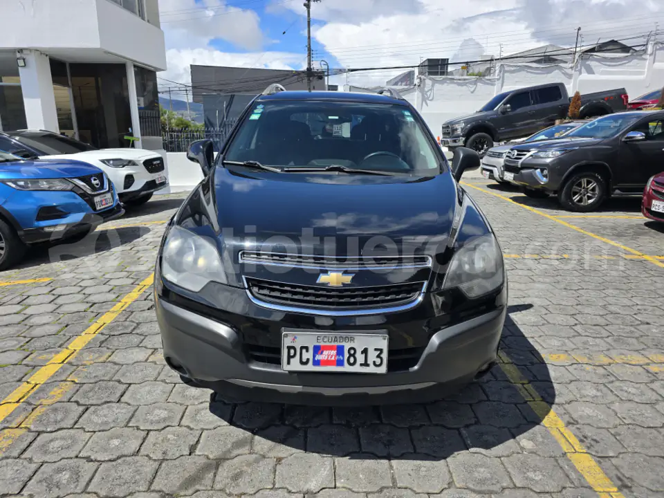 Foto 2 de Chevrolet Captiva