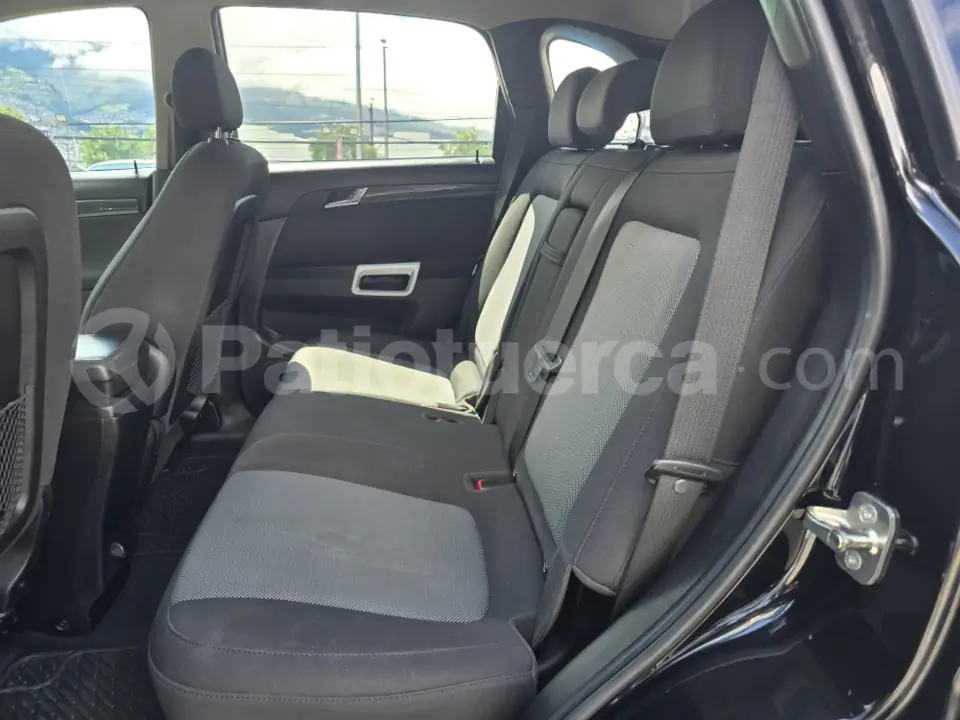 Foto 8 de Chevrolet Captiva