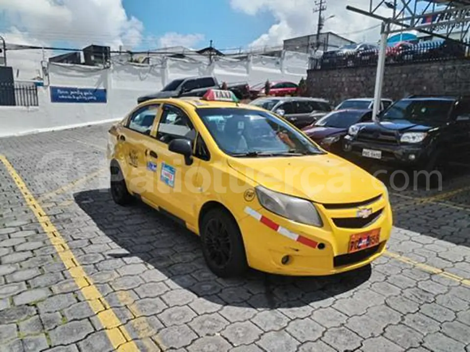 Foto 3 de Chevrolet Sail