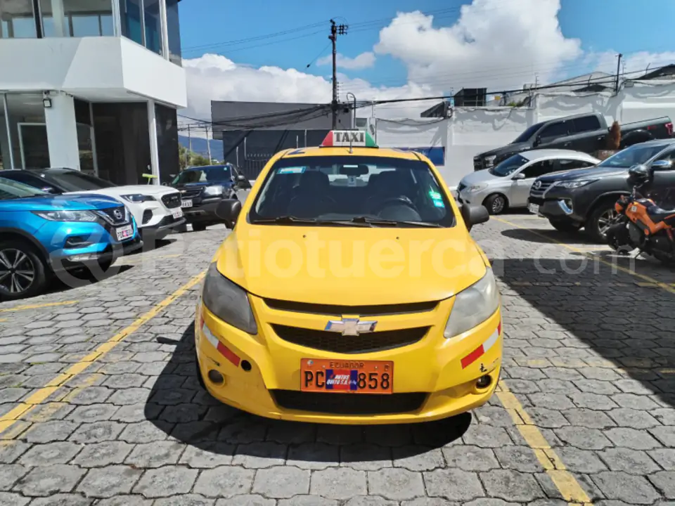 Foto 2 de Chevrolet Sail