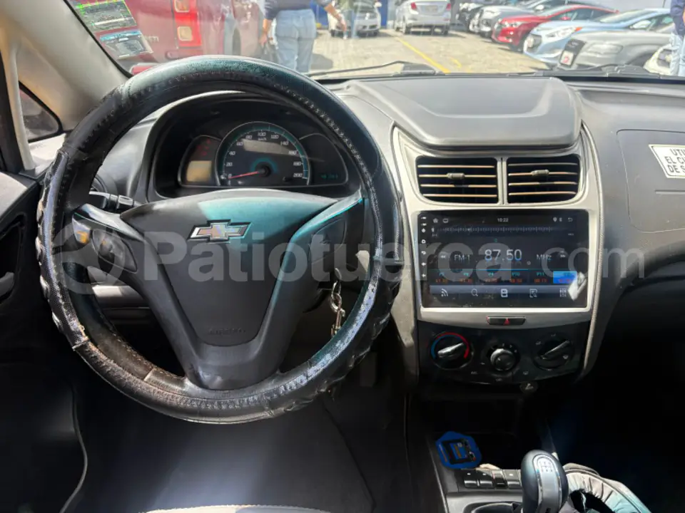 Foto 9 de Chevrolet Sail