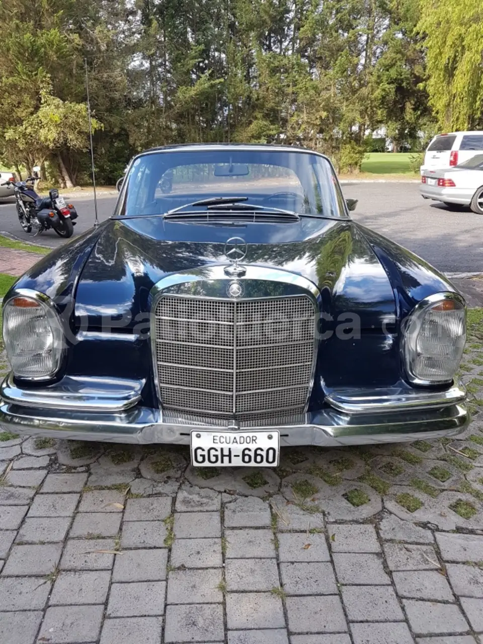 Foto 1 de Mercedes Benz 280