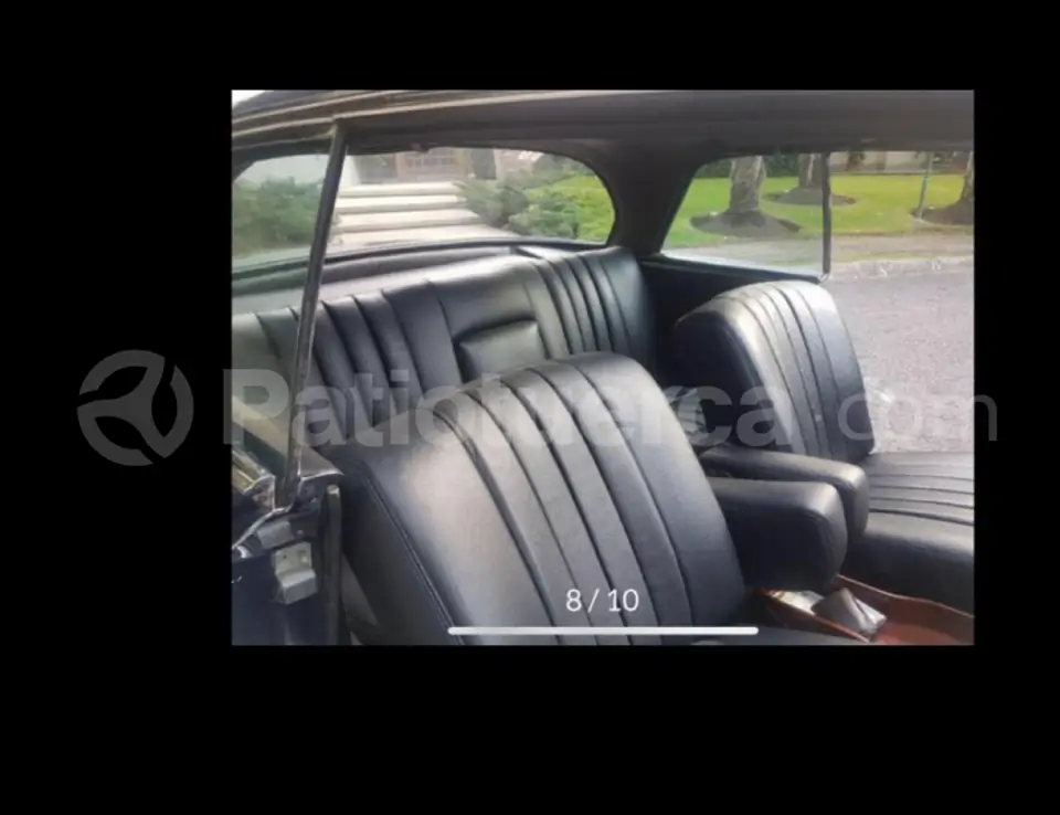 Foto 7 de Mercedes Benz 280