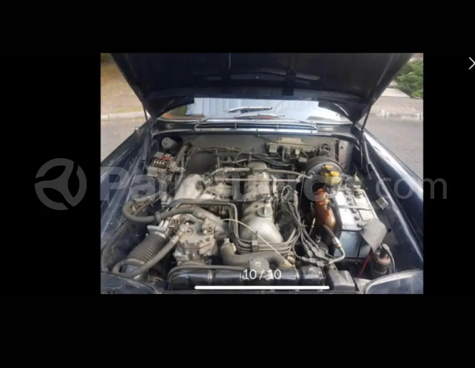 Foto 10 de Mercedes Benz 280