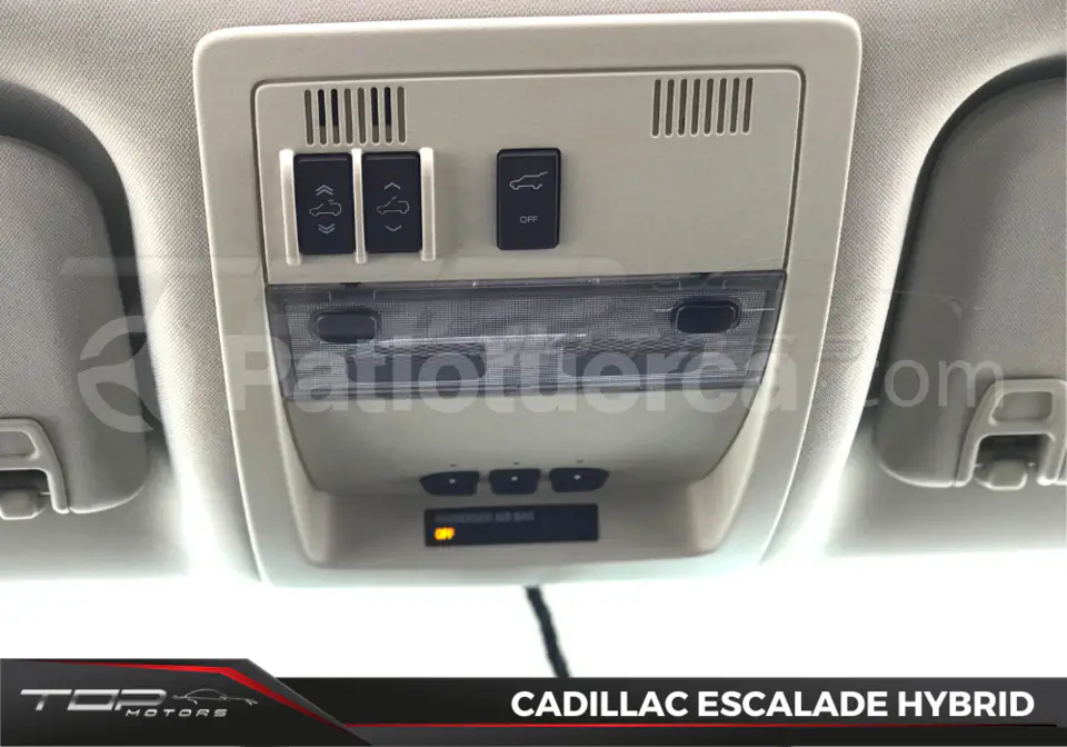 Foto 35 de Cadillac Escalade