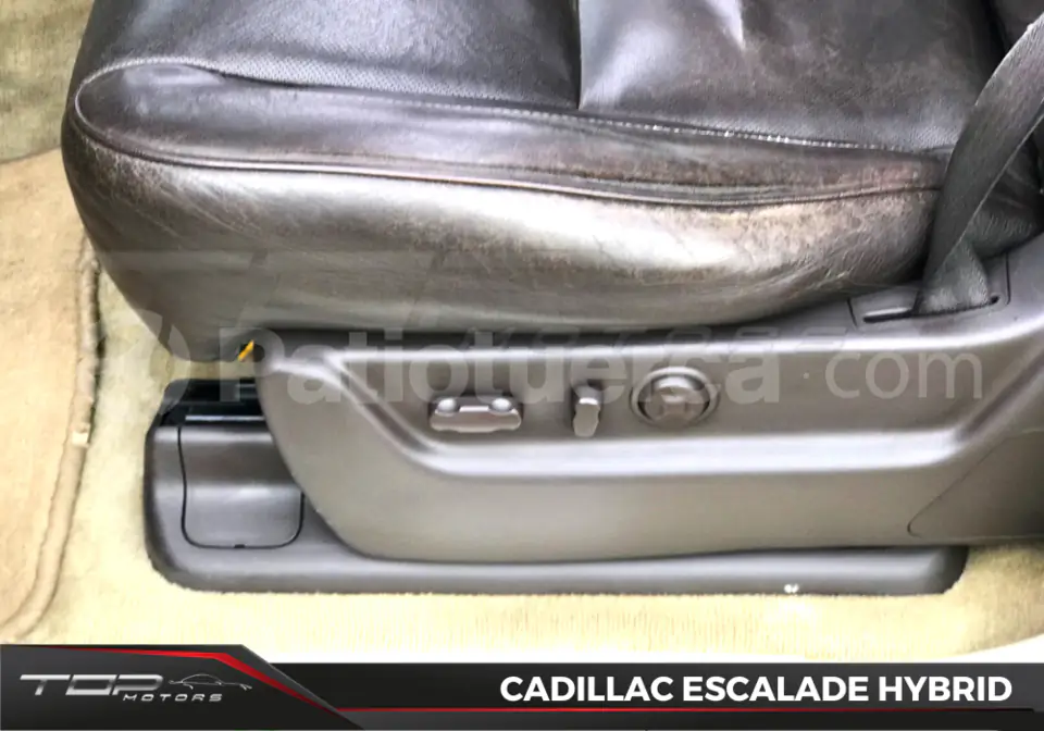 Foto 36 de Cadillac Escalade