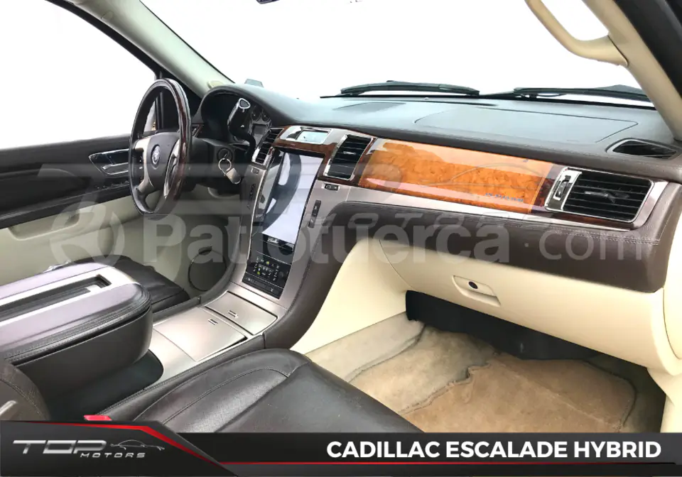 Foto 5 de Cadillac Escalade