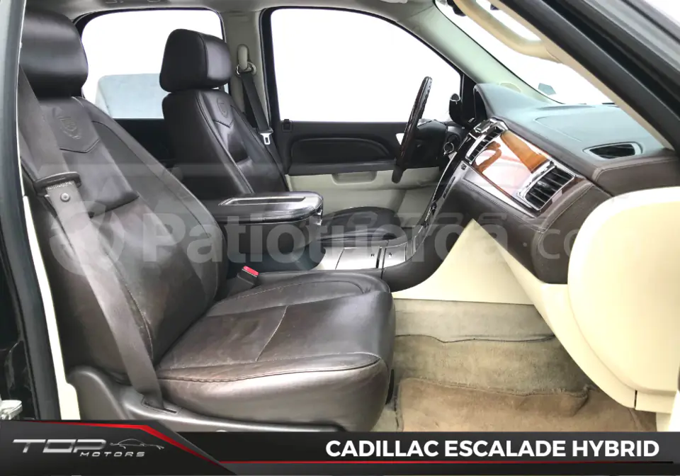 Foto 6 de Cadillac Escalade