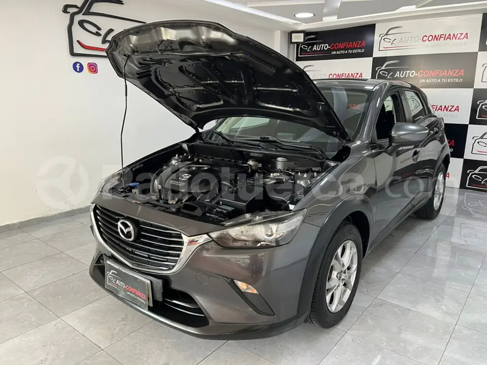 Foto 23 de Mazda CX3 ENTRY