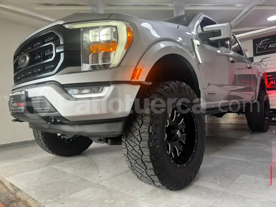 Foto 5 de Ford F150 XLT 4X4