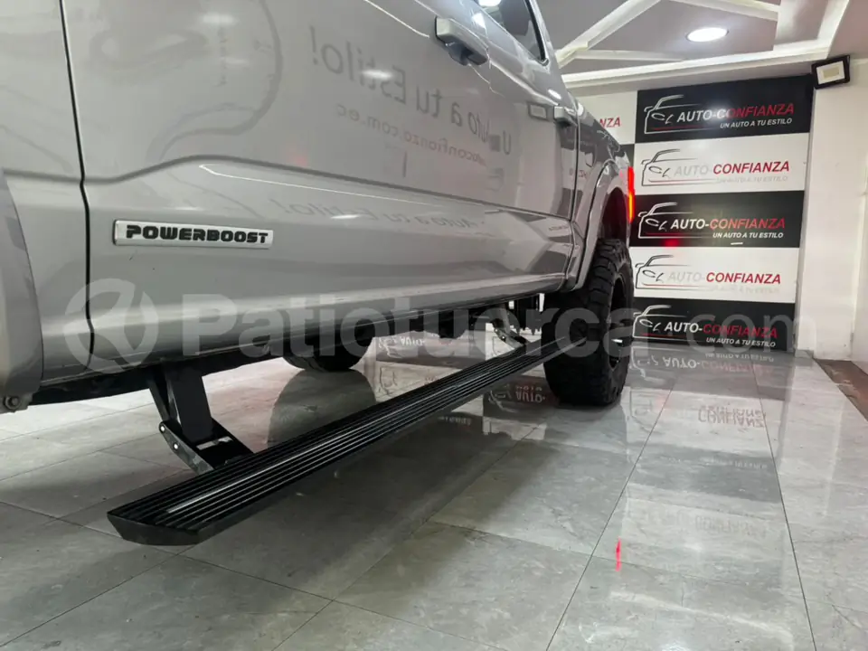 Foto 7 de Ford F150 XLT 4X4