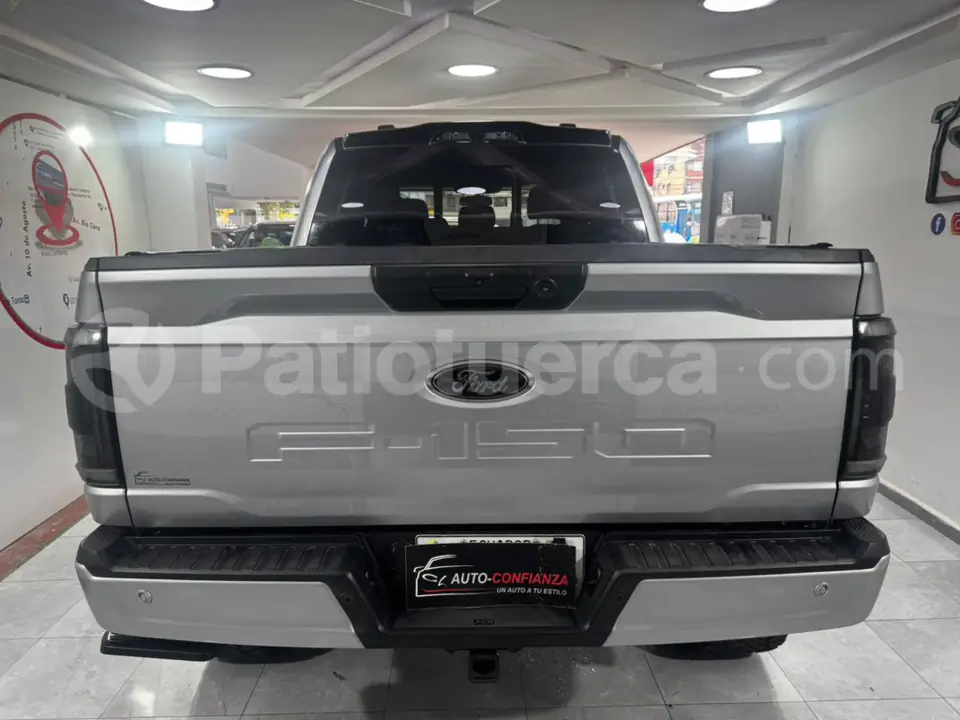 Foto 10 de Ford F150 XLT 4X4
