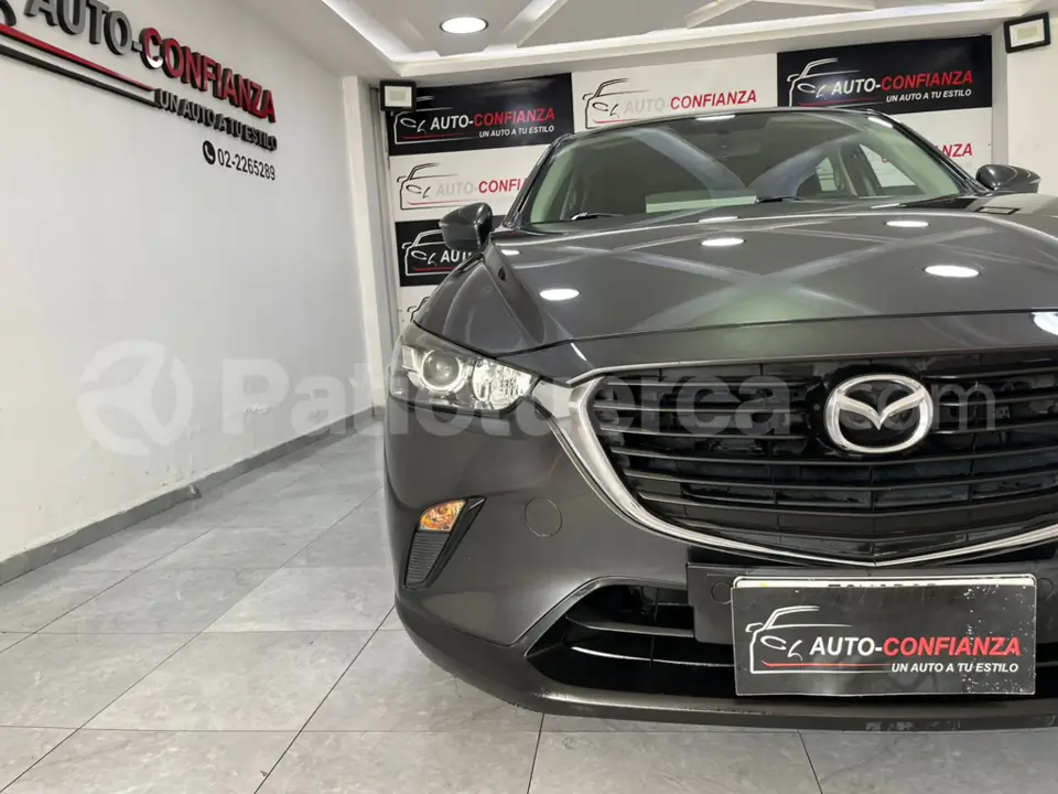 Foto 1 de Mazda CX-3