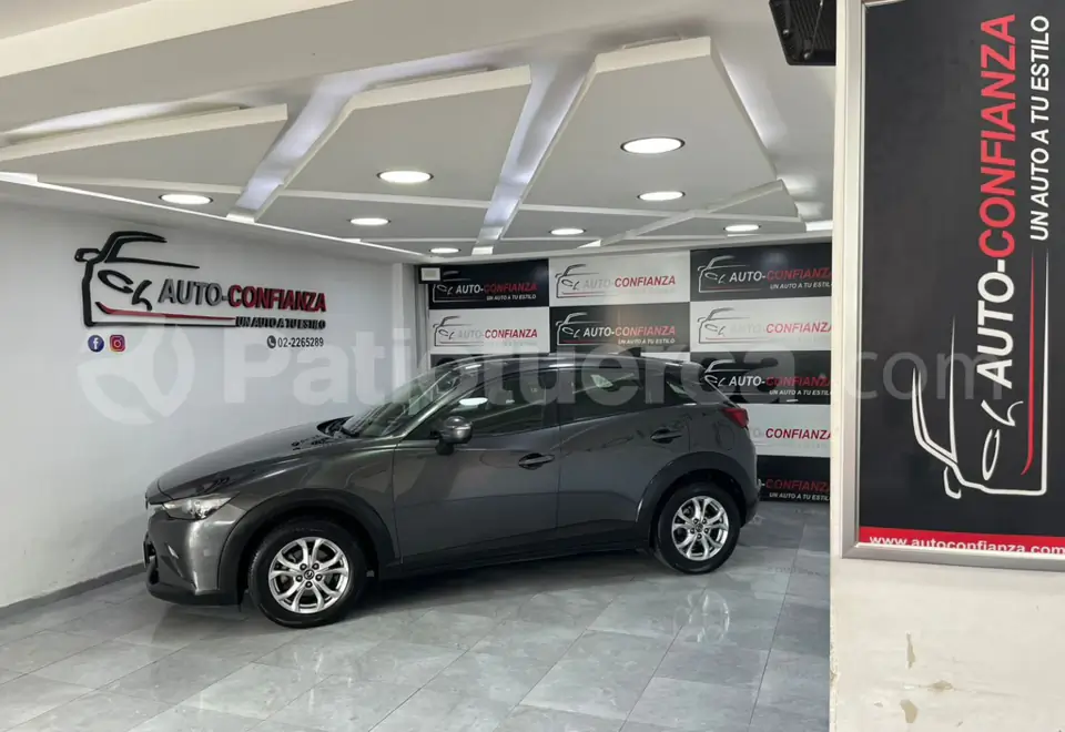 Foto 2 de Mazda CX-3