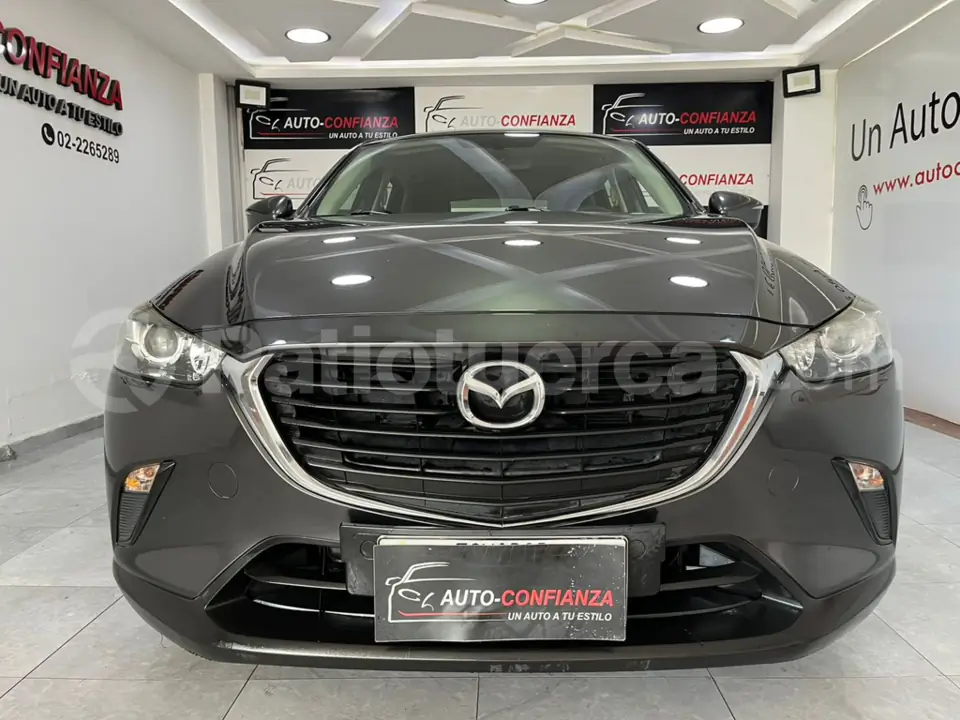 Foto 4 de Mazda CX-3