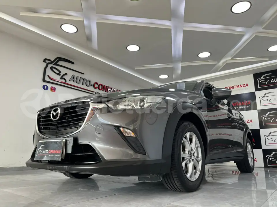 Foto 5 de Mazda CX-3