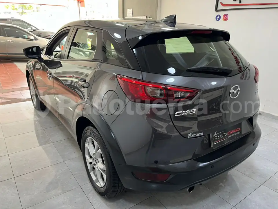 Foto 6 de Mazda CX-3