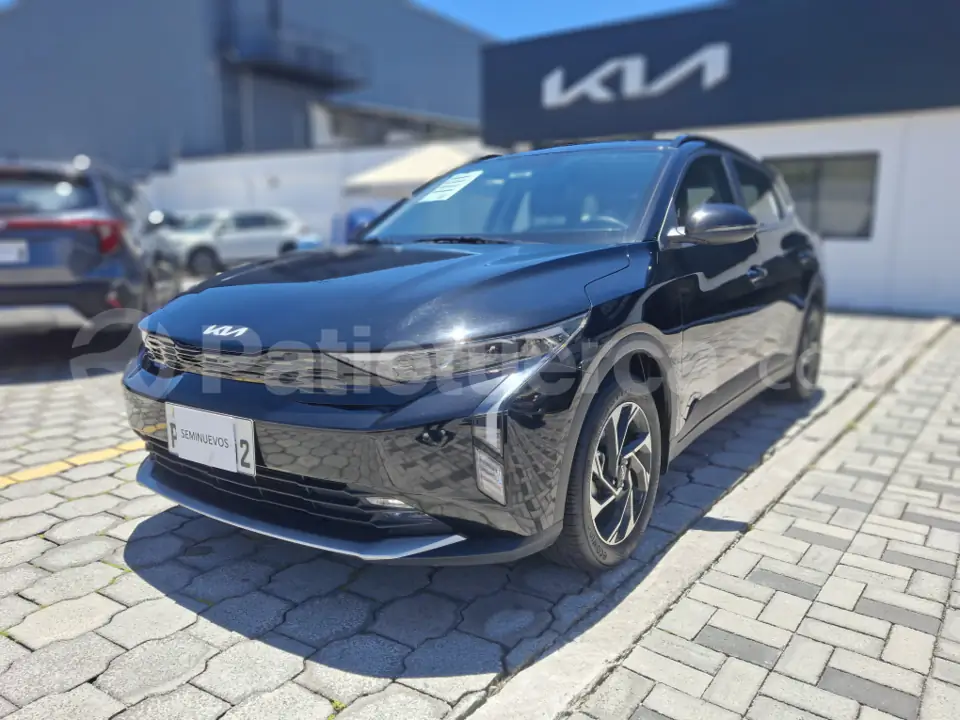 Foto 1 de Kia K3 CROSS