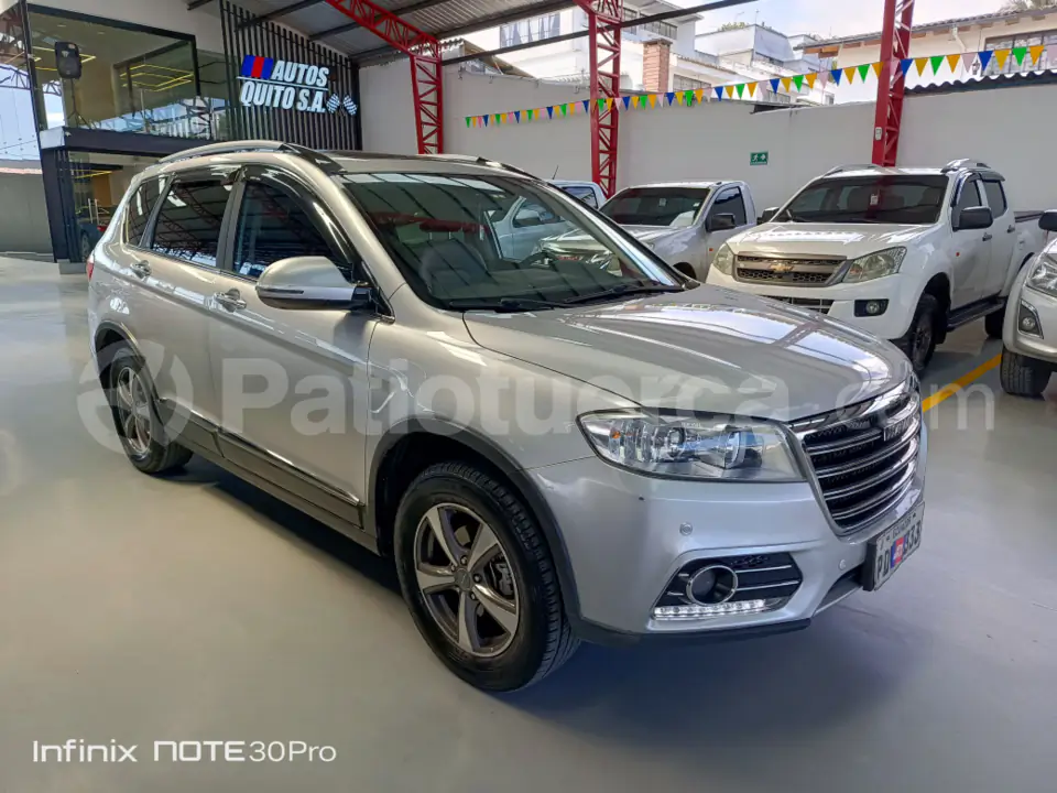 Foto 1 de Great Wall H6