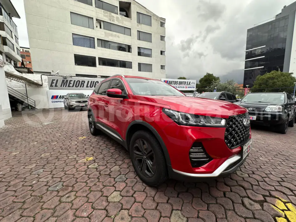 Foto 1 de Chery TIGGO 7 PRO COMFORT