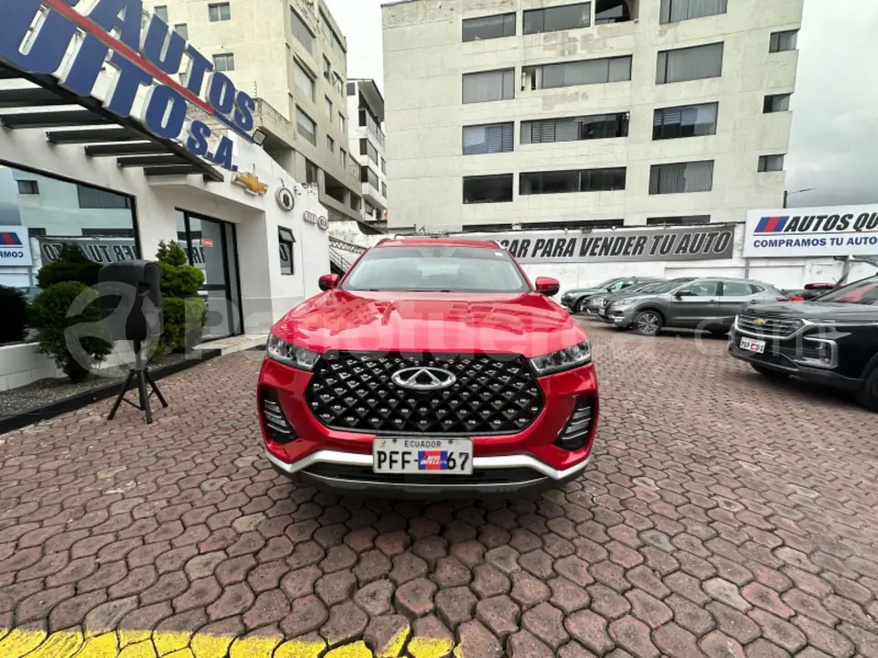 Foto 2 de Chery TIGGO 7 PRO COMFORT