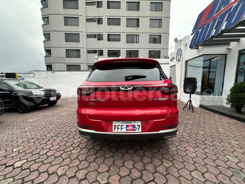 Foto 3 de Chery TIGGO 7 PRO COMFORT