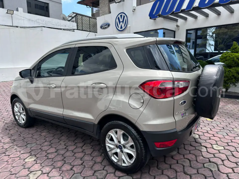 Foto 6 de Ford Ecosport Titanium