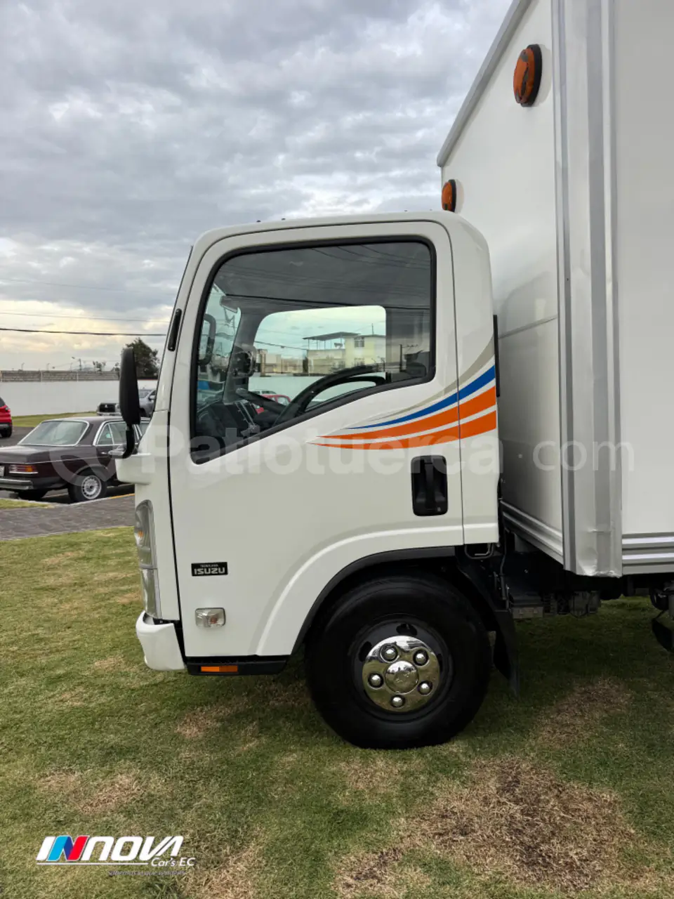 Foto 7 de Chevrolet NMR 613