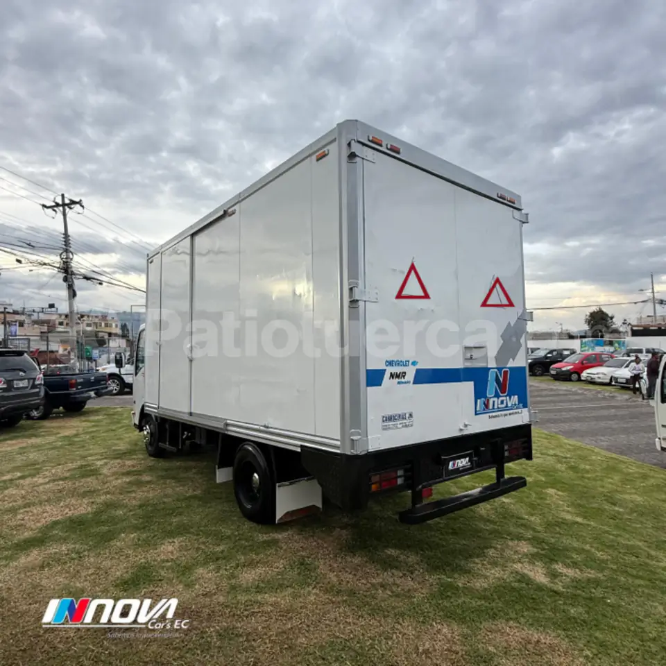 Foto 5 de Chevrolet NMR 613