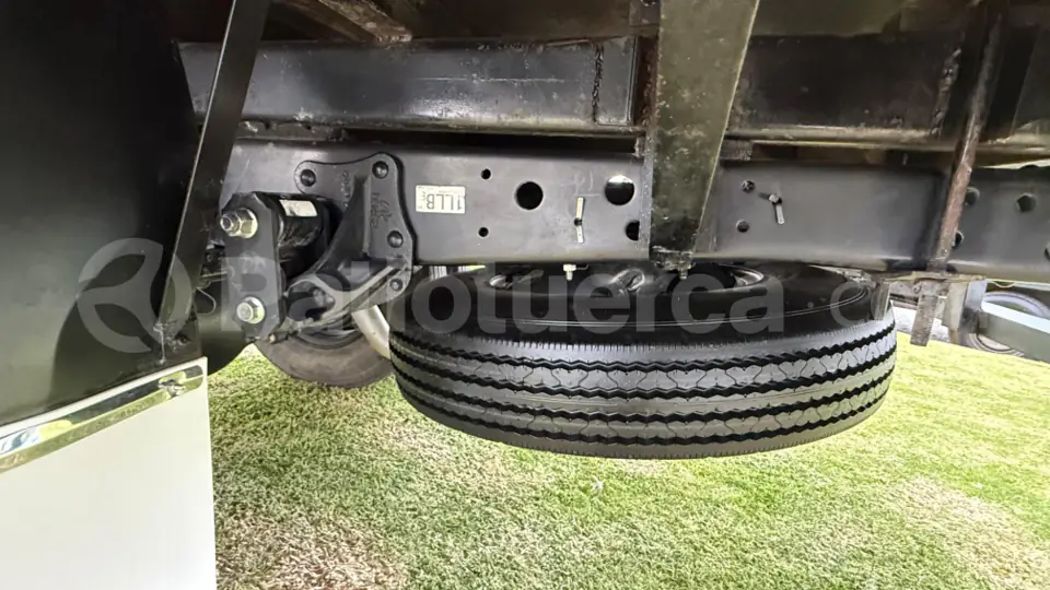 Foto 17 de Chevrolet NMR 613