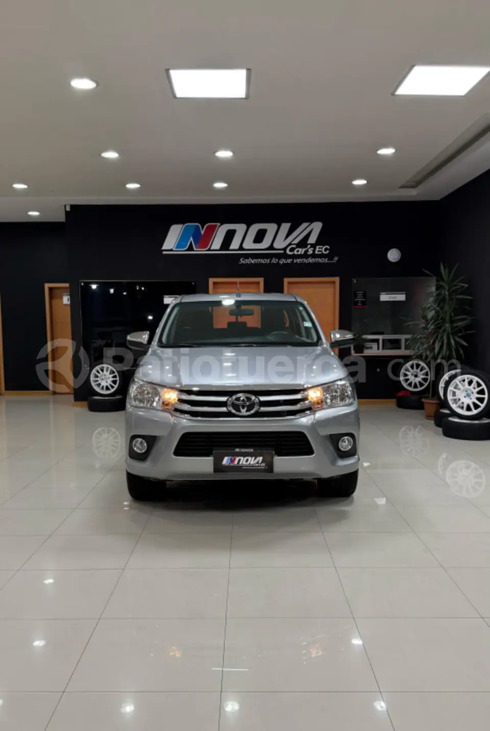 Foto 2 de Toyota Hilux CD 4x2