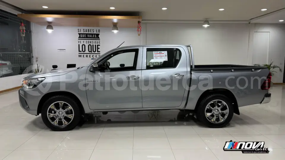 Foto 6 de Toyota Hilux CD 4x2